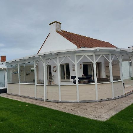 The Beach House Middelkerke Zewnętrze zdjęcie