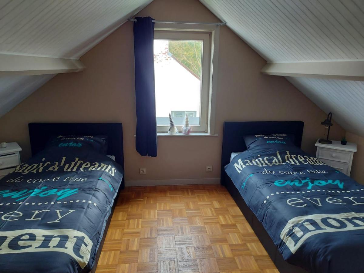The Beach House Middelkerke Zewnętrze zdjęcie